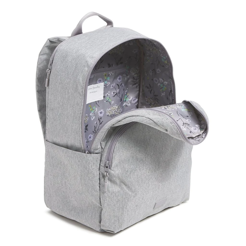 Vera Bradley Outlet Lighten Up Essential Large Backpack 2