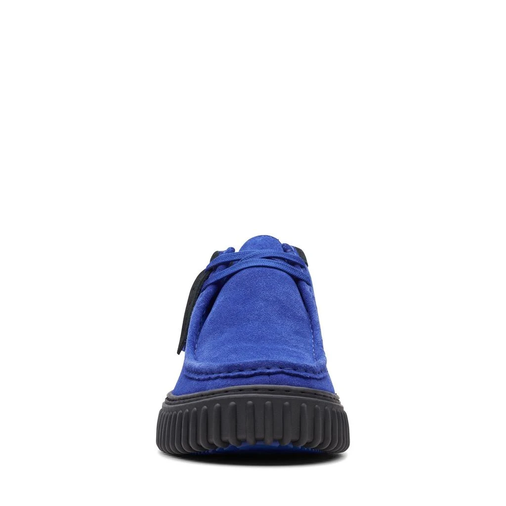 Torhill Hi in Blue Suede – On Sale Now with Up to 54% Off  display picture 3