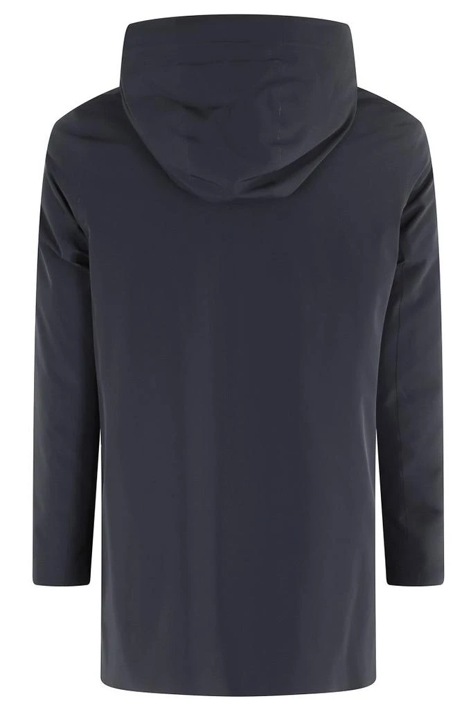 RRD Floating Parka Jacket with Hood 2