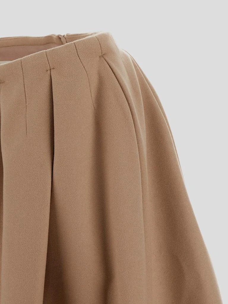 Patou Wool Skirt 3