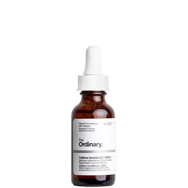 The Ordinary The Ordinary Caffeine Solution 5% + EGCG 30ml