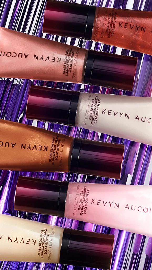 Kevyn Aucoin Glass Glow Face 4