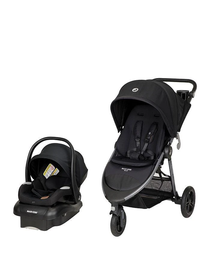 Maxi-Cosi Gia XP Luxe 3 Wheel Travel System 1