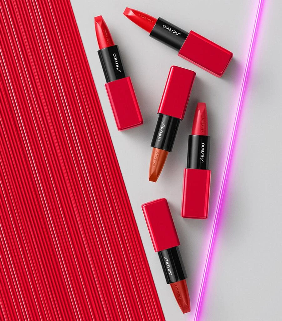 Shiseido Technosatin Gel Lipstick 4
