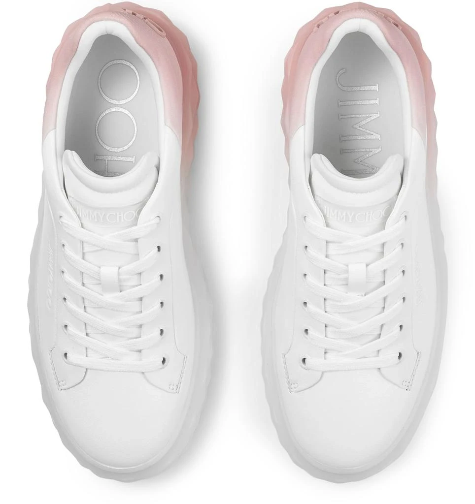 Jimmy Choo Diamond Maxi sneakers 5