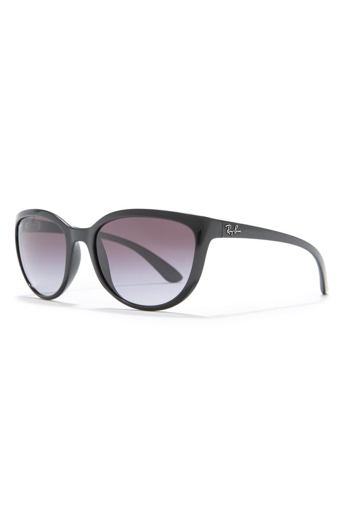 Ray-Ban 59mm Cat Eye Sunglasses