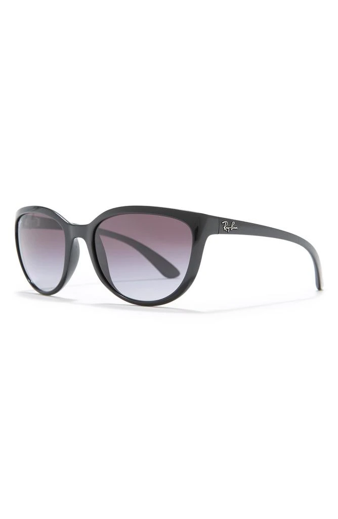 Ray-Ban 59mm Cat Eye Sunglasses 2