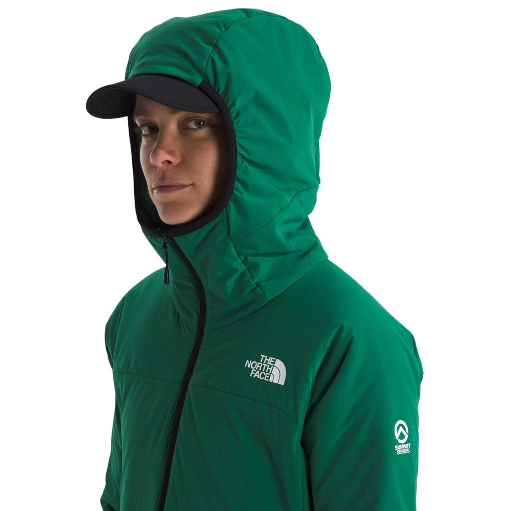 The North Face The North Face Summit Casaval Hybrid Hoodie - Women
s 7
