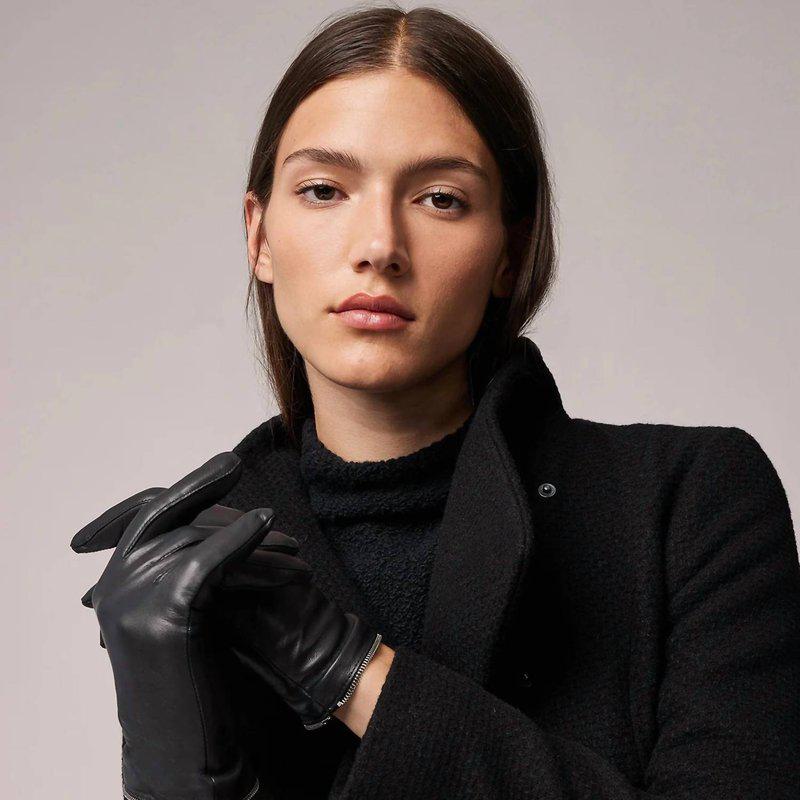 Soia & Kyo Demy Leather Gloves