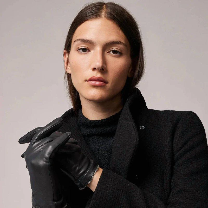 Soia & Kyo Demy Leather Gloves 1