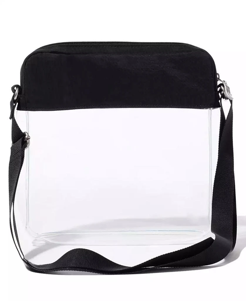 Baggallini Clear Stadium Crossbody 2