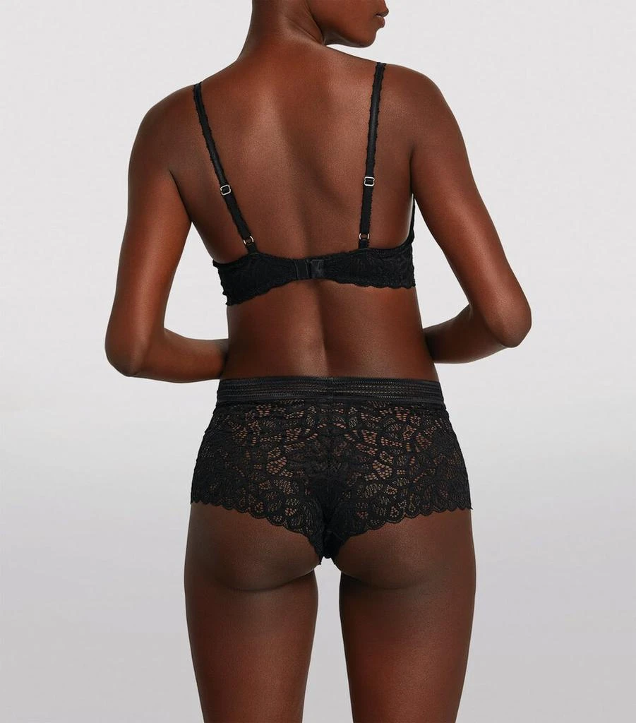 Wacoal Raffine Plunge Bra 3