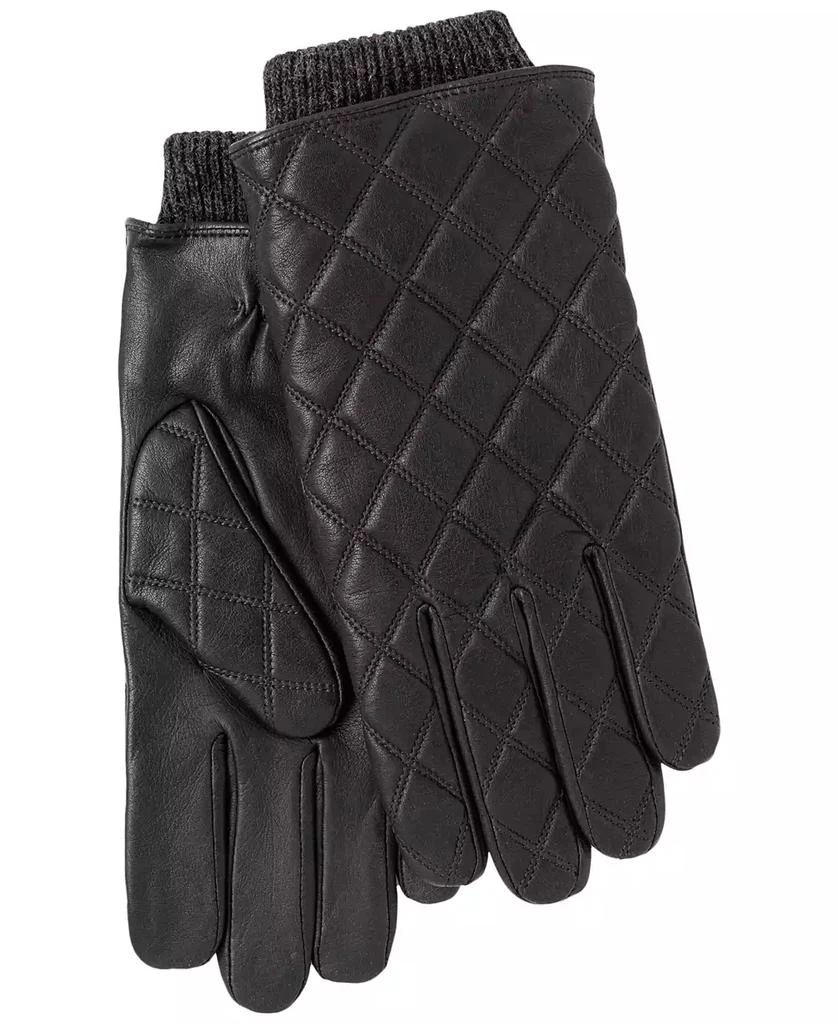 Ralph Lauren Men's Quilted Leather Glove 1