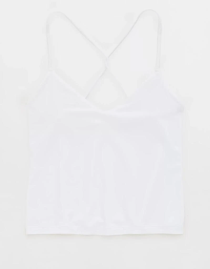 Aerie SMOOTHEZ Strappy Back Tank Top 6