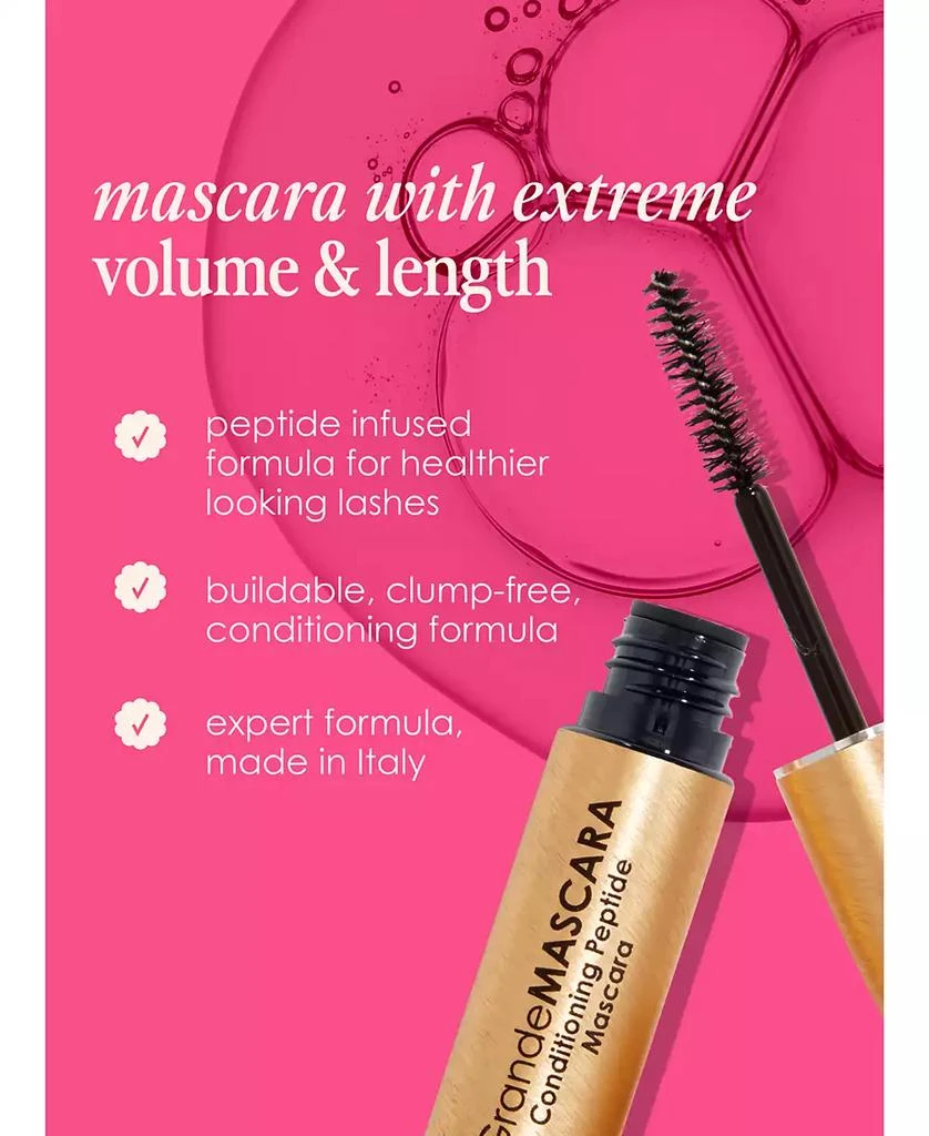Grande Cosmetics GrandeMASCARA Conditioning Peptide Mascara 5