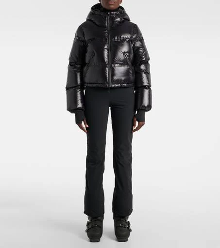 Aztech Mountain Minnie Nuke down ski jacket 2