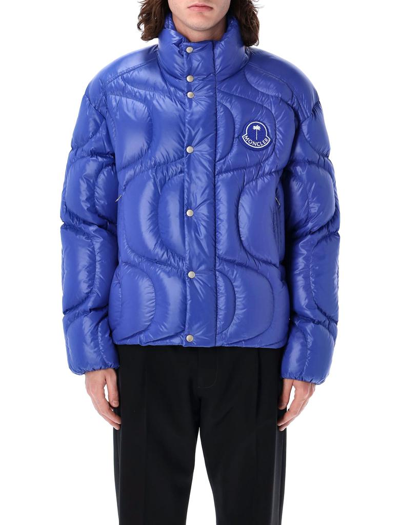 Moncler Haunani Short Down Jacket