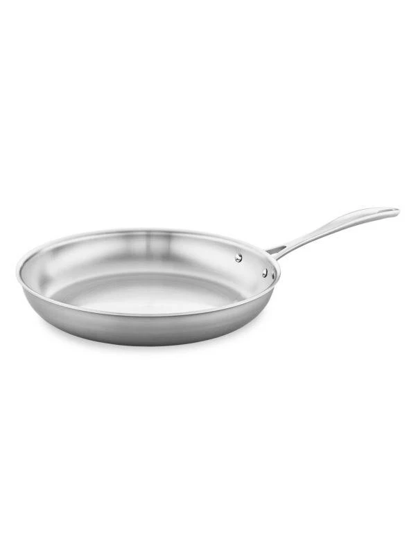ZWILLING J.A. Henckels Spirit 12-Inch Stainless Steel Fry Pan 1