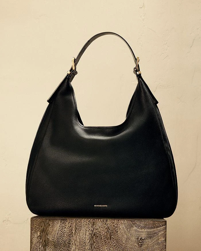 Michael Kors Nolita Large Hobo Shoulder Bag 1