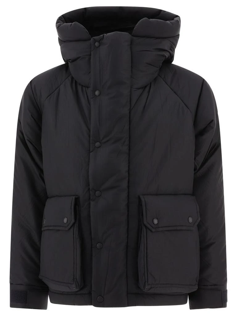 And Wander And Wander "Maison Kitsuné X And Wander" Down Jacket 1