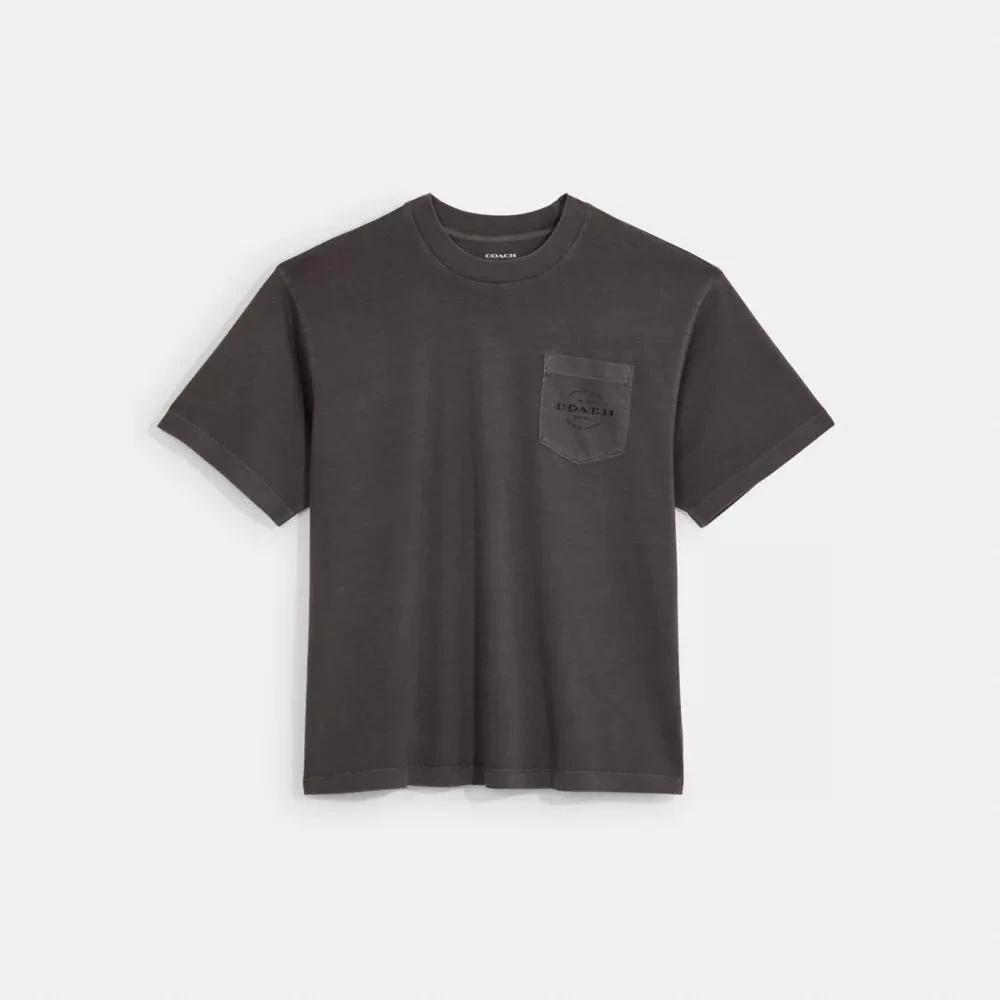 COACH® Pocket T Shirt 1