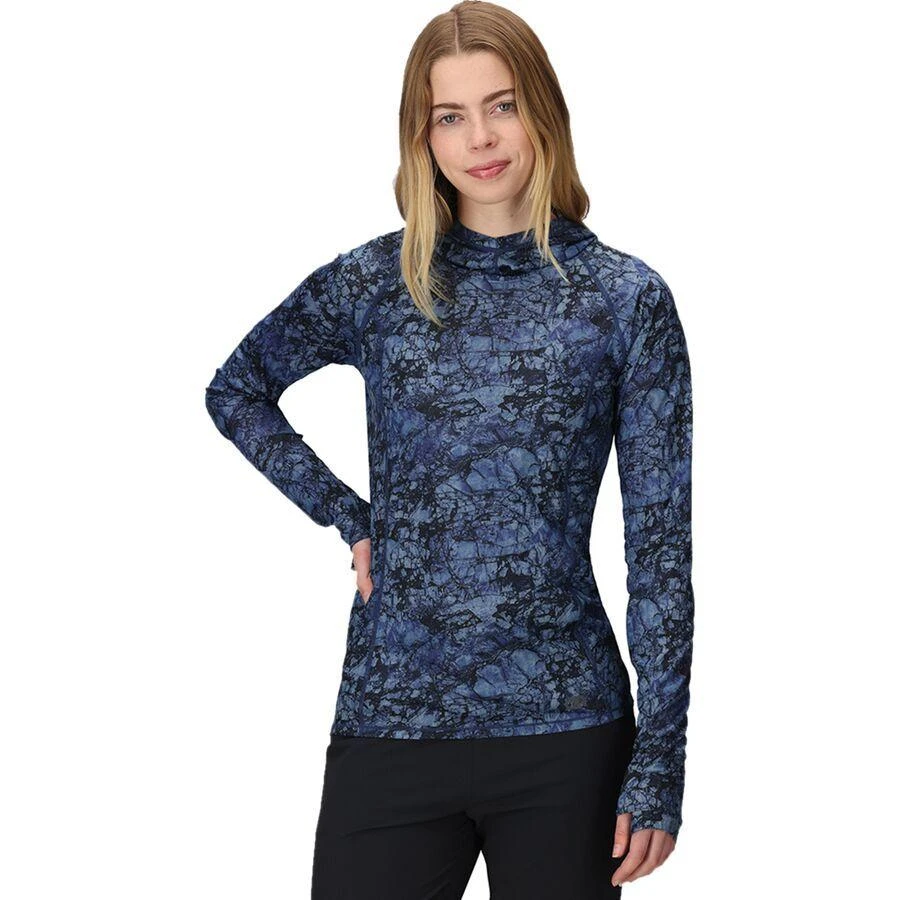 Outdoor Research Echo Printed Hoodie - Women's 1
