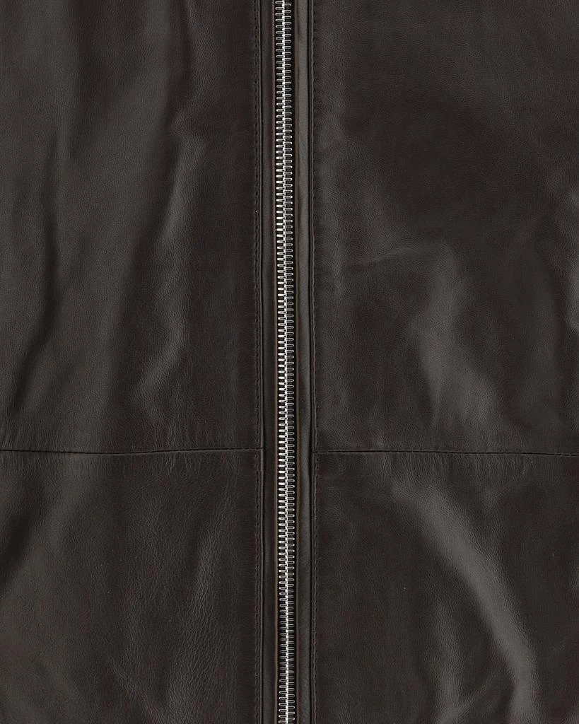 Yves Salomon Lambskin Jacket 3