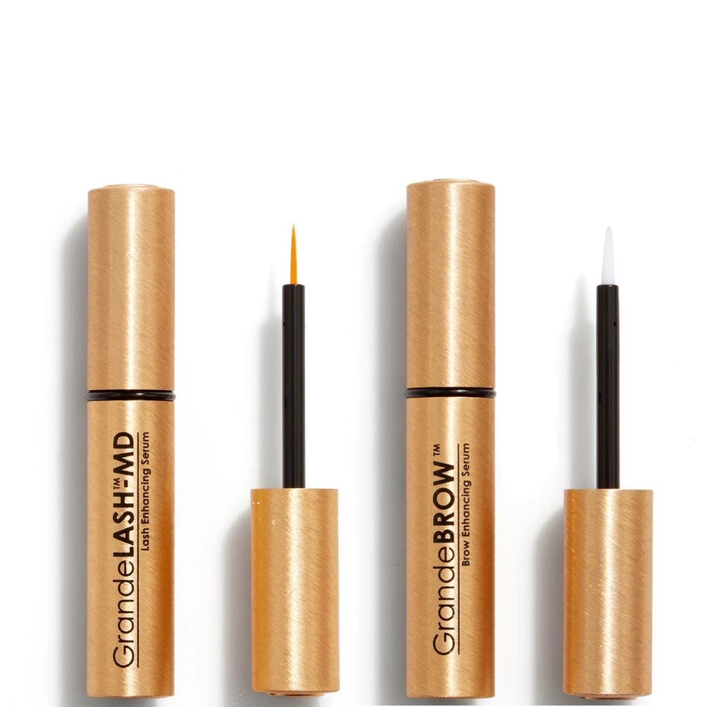 Grande Cosmetics GRANDE Cosmetics GrandeLASH and GrandeBROW Travel Duo