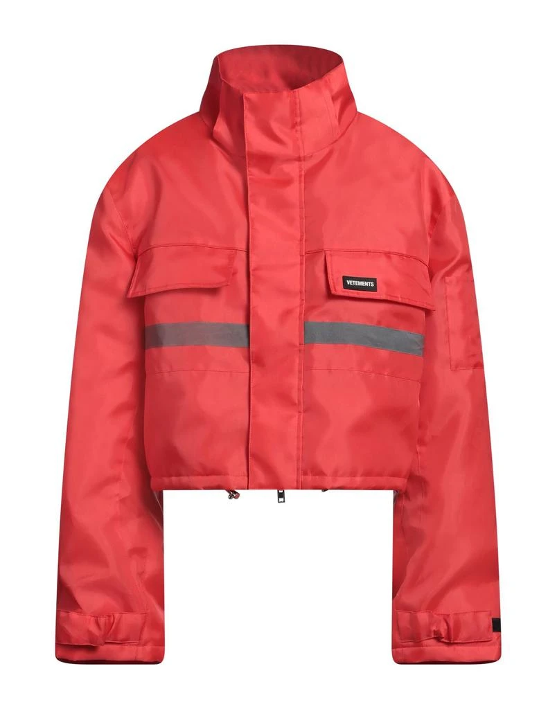 Vetements Jacket 1