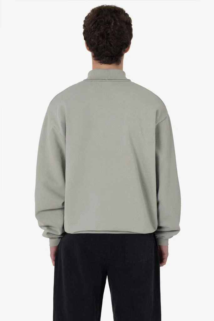 Los Angeles Apparel HF13 - Heavy Fleece Turtleneck (Garment Dye) 21