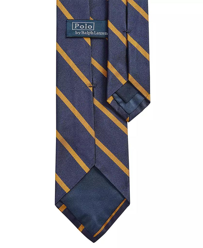 Ralph Lauren Men's Striped Silk Tie