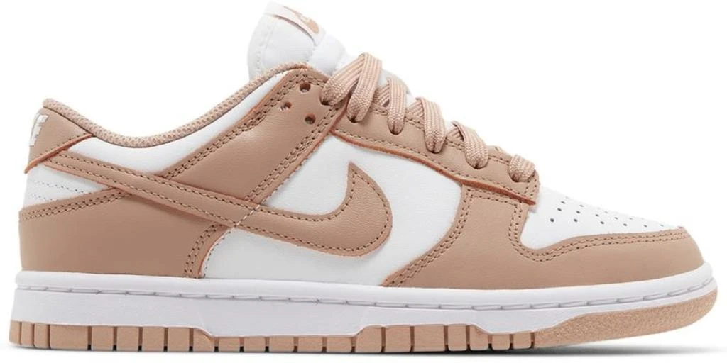 NIKE Dunk Low Rose Whisper (Women's) 1