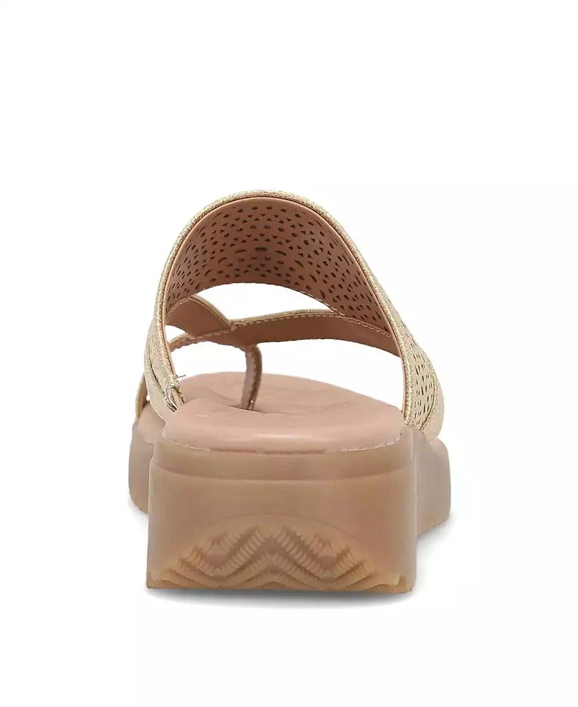 Baretraps Women's Brett Slide Wedge Sandals 3