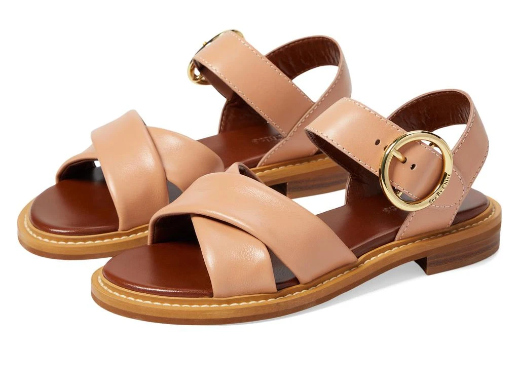 See by Chloé Lyna Sandal 1