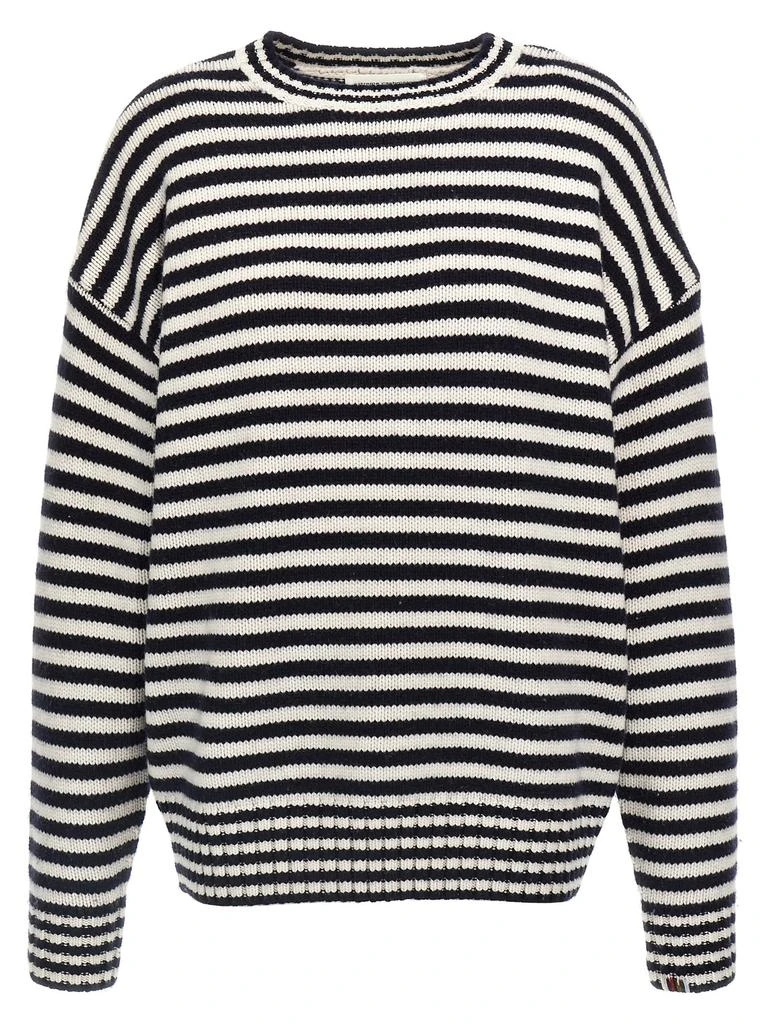 Extreme Cashmere n.383 Lovely Breton Sweater 1