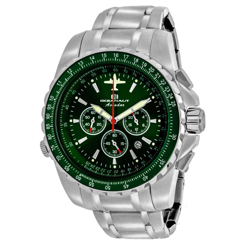 Oceanaut Oceanaut Aviador Pilot Men's Watch