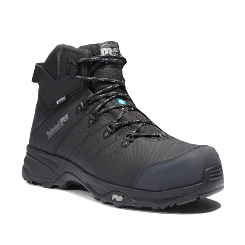 Timberland Switchback Waterproof Composite Toe Work Boots 2