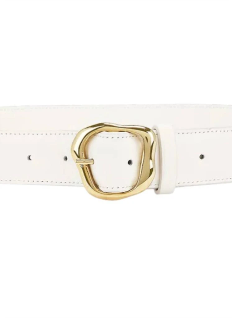 AMANU Amanu - Women
s Kariba Leather Belt 2