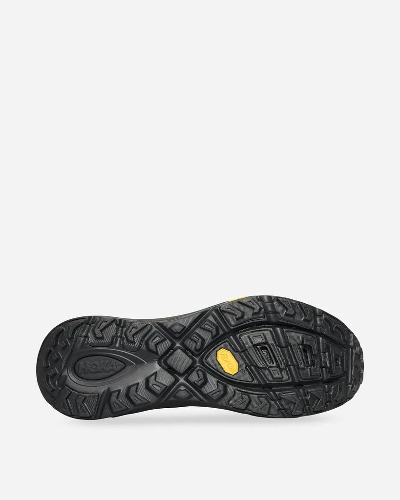 Hoka One One Stealth/Tech Mafate Three2 Sneakers Black / Carbon 5