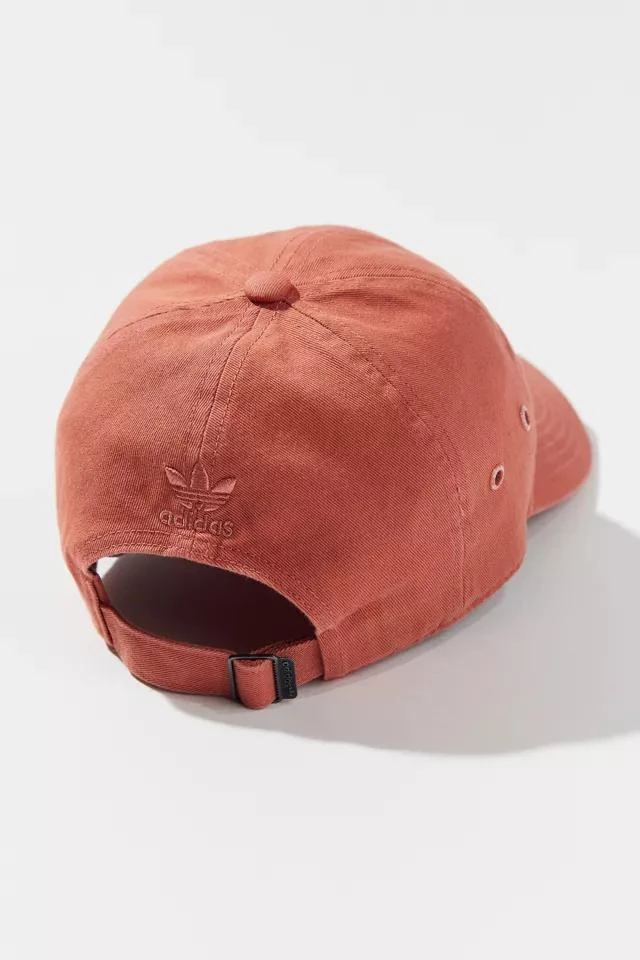 Adidas adidas Originals Mini Logo Relaxed Baseball Hat 2