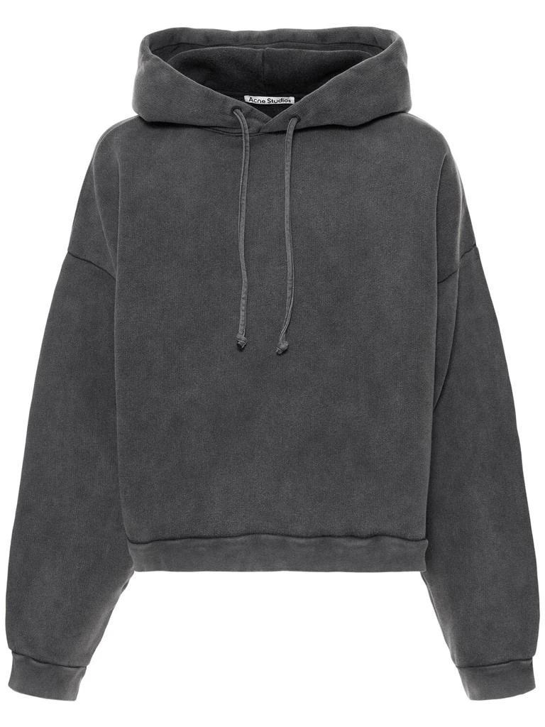 Acne Studios Fester Vintage Hooded Sweatshirt 1