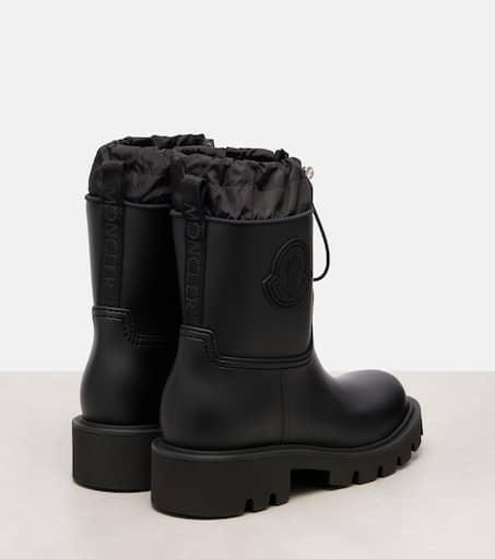 Moncler Kickstream rain boots