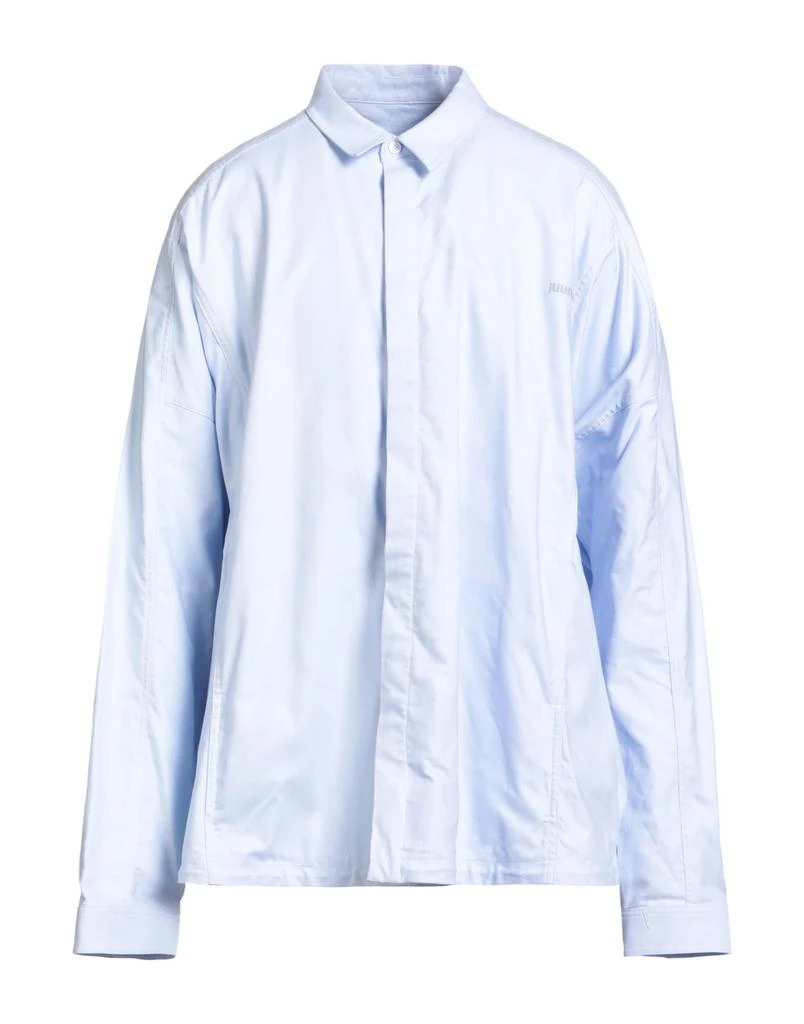 Juun.J Solid color shirt 1