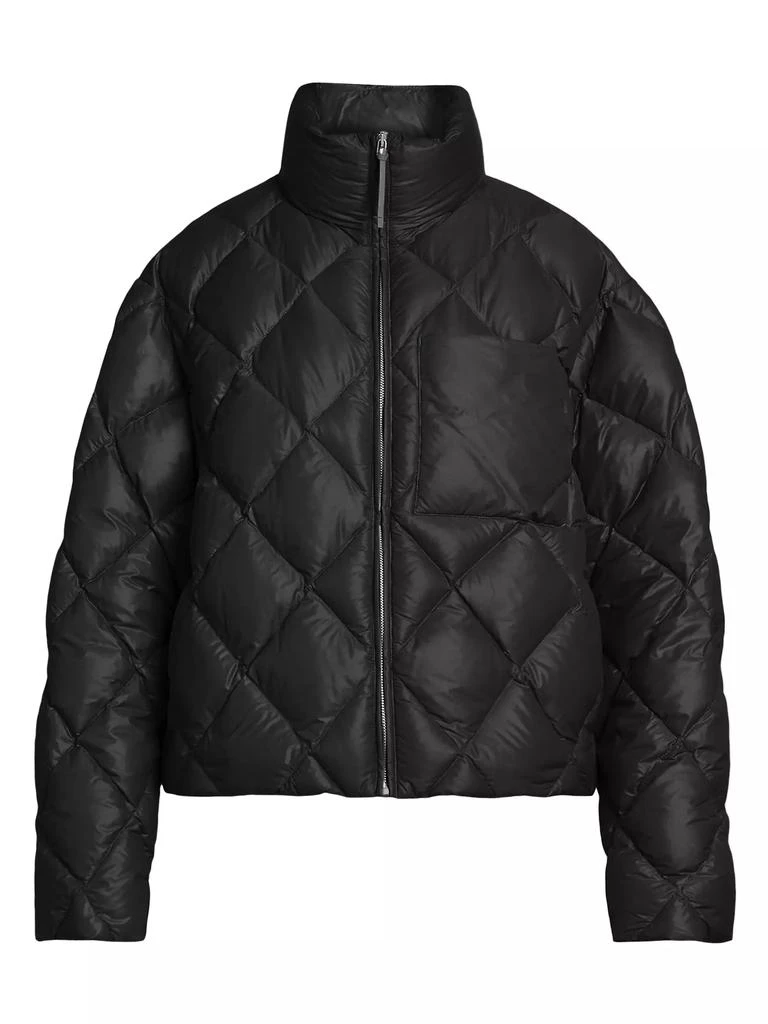 Jil Sander Quilted Puffer Jacket 1