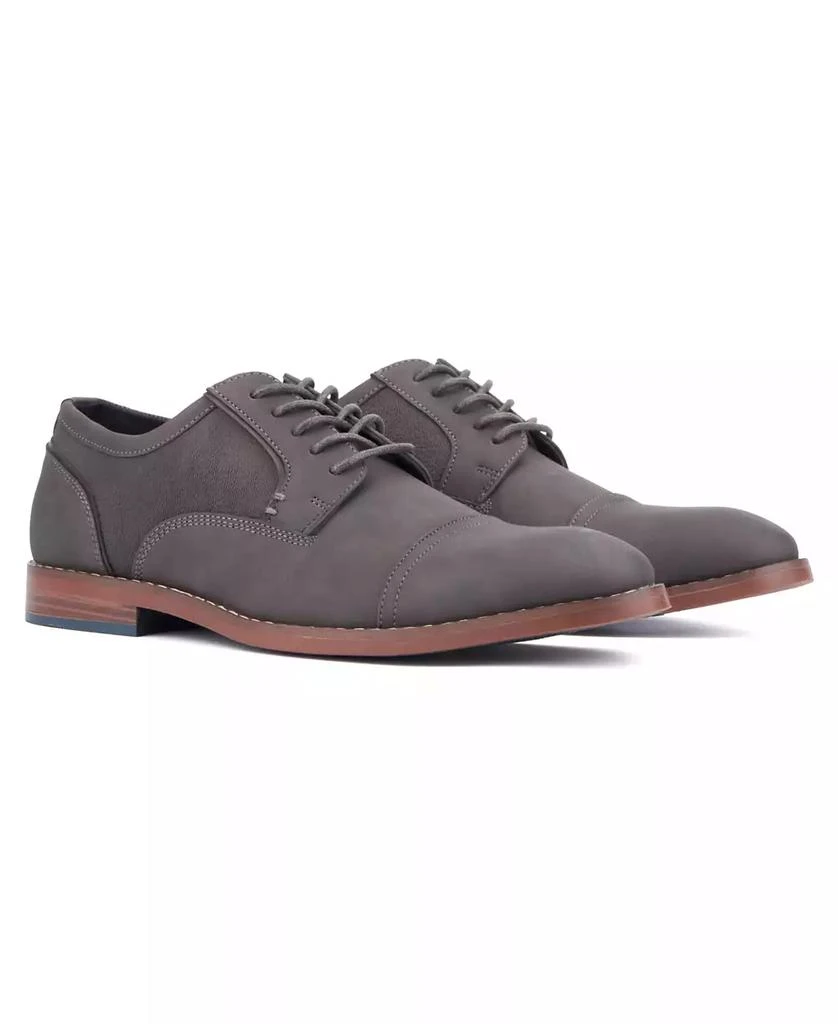 Reserved Footwear Men's Asher Oxford Casual Shoe 8