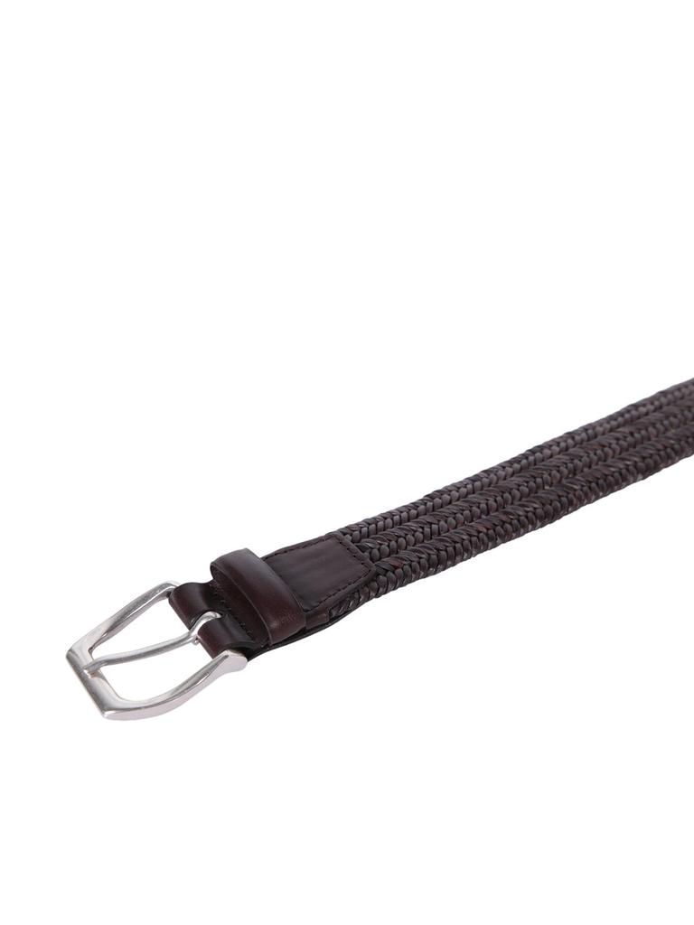 ORCIANI Orciani Wide Braided Belt