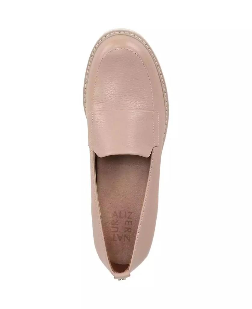 Naturalizer Darry Lug Sole Loafers 6