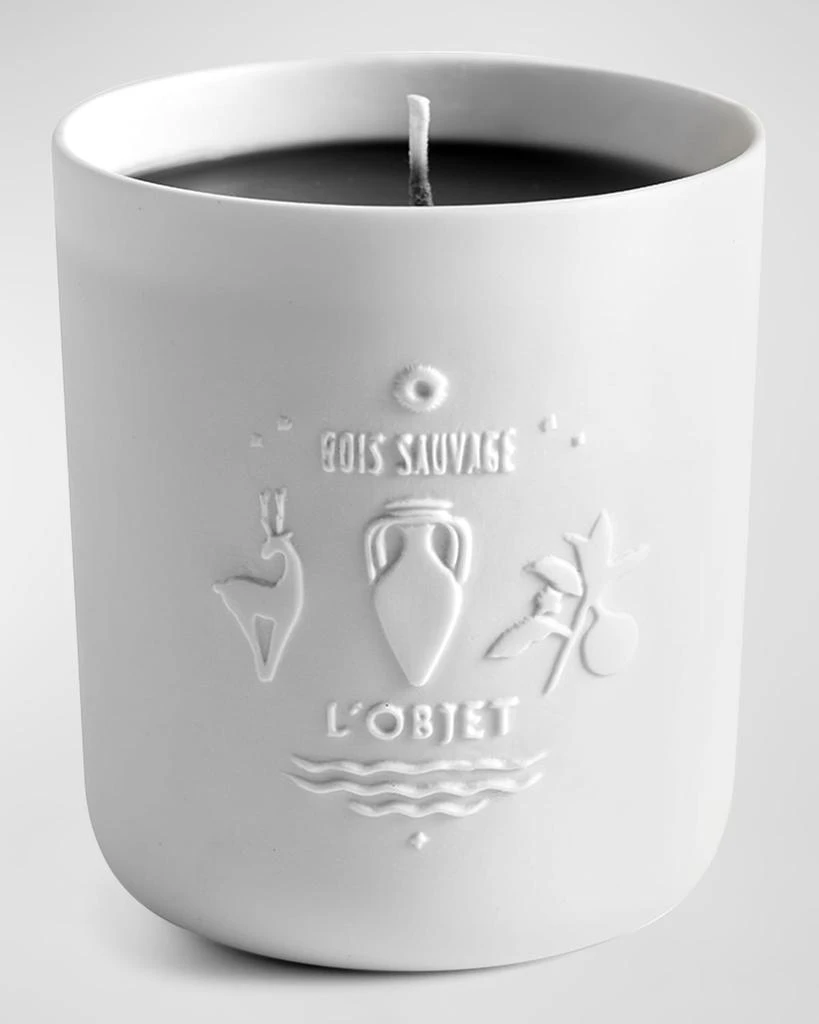 L'Objet Rose Noire Apothecary Candle, 300 g 1