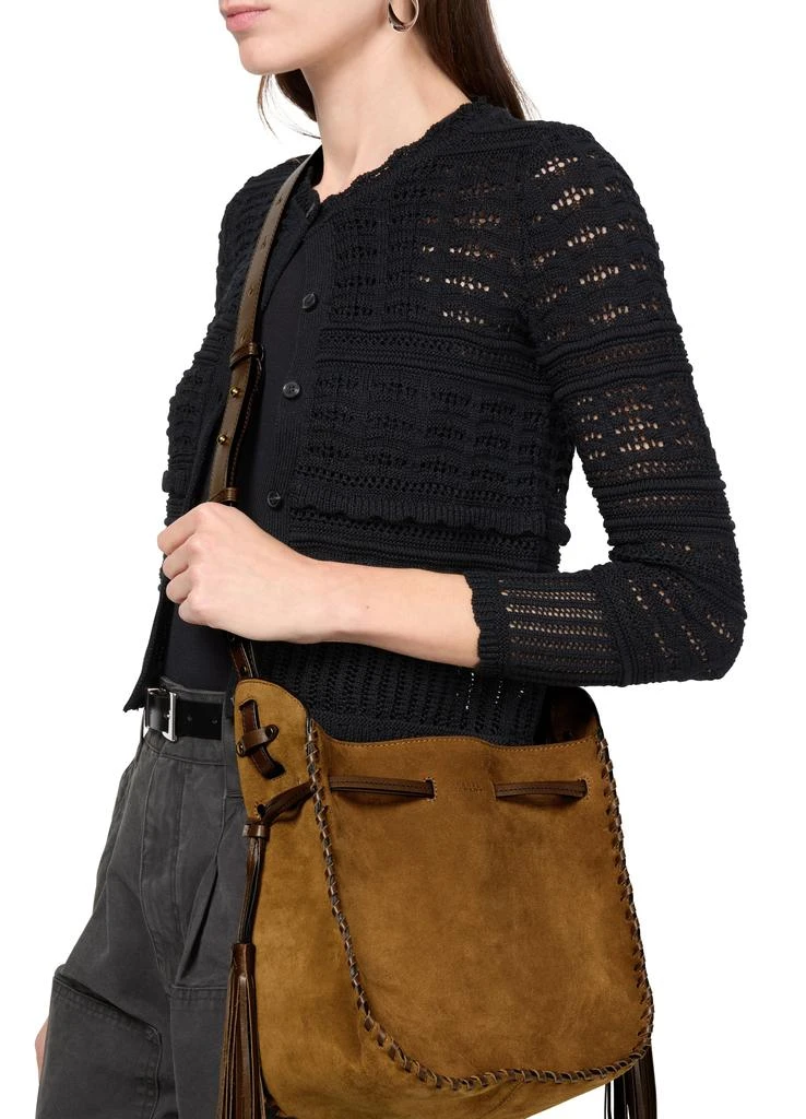 Isabel Marant Silao bucket bag 8