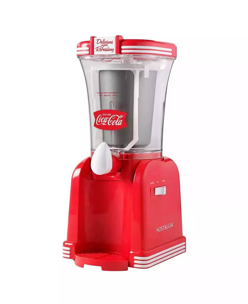 Coca-Cola 32 ounce Retro Slush Drink Maker 1